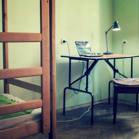 Magic Bus Hostel 리비프 외부 사진