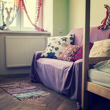 Magic Bus Hostel 리비프 외부 사진