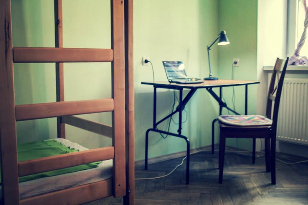 Magic Bus Hostel 리비프 외부 사진