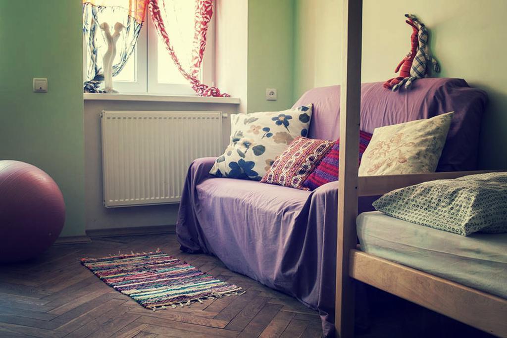 Magic Bus Hostel 리비프 외부 사진