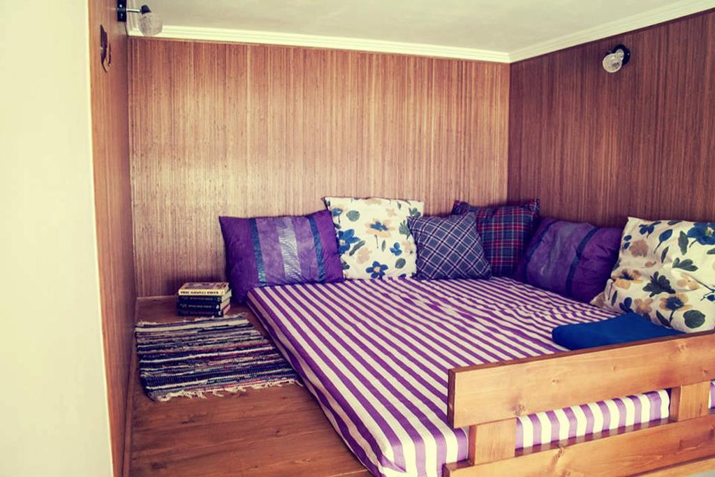 Magic Bus Hostel 리비프 외부 사진