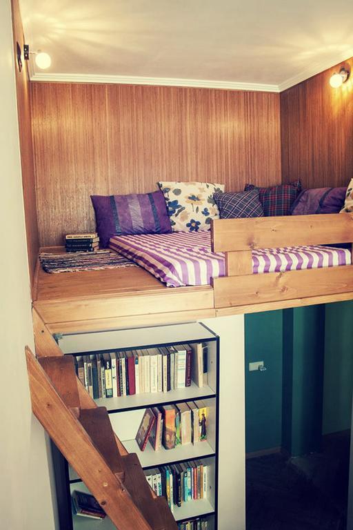 Magic Bus Hostel 리비프 외부 사진